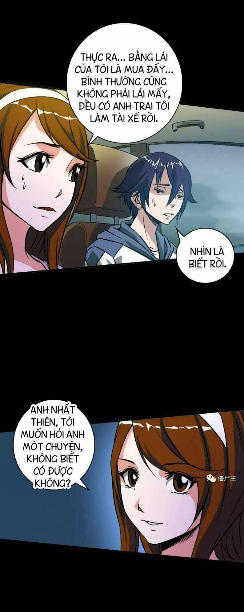 Kiếp Thiên Vận 25 trang 25