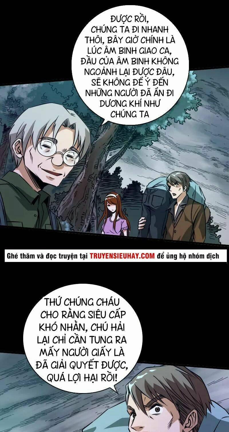 Kiếp Thiên Vận 25 trang 3