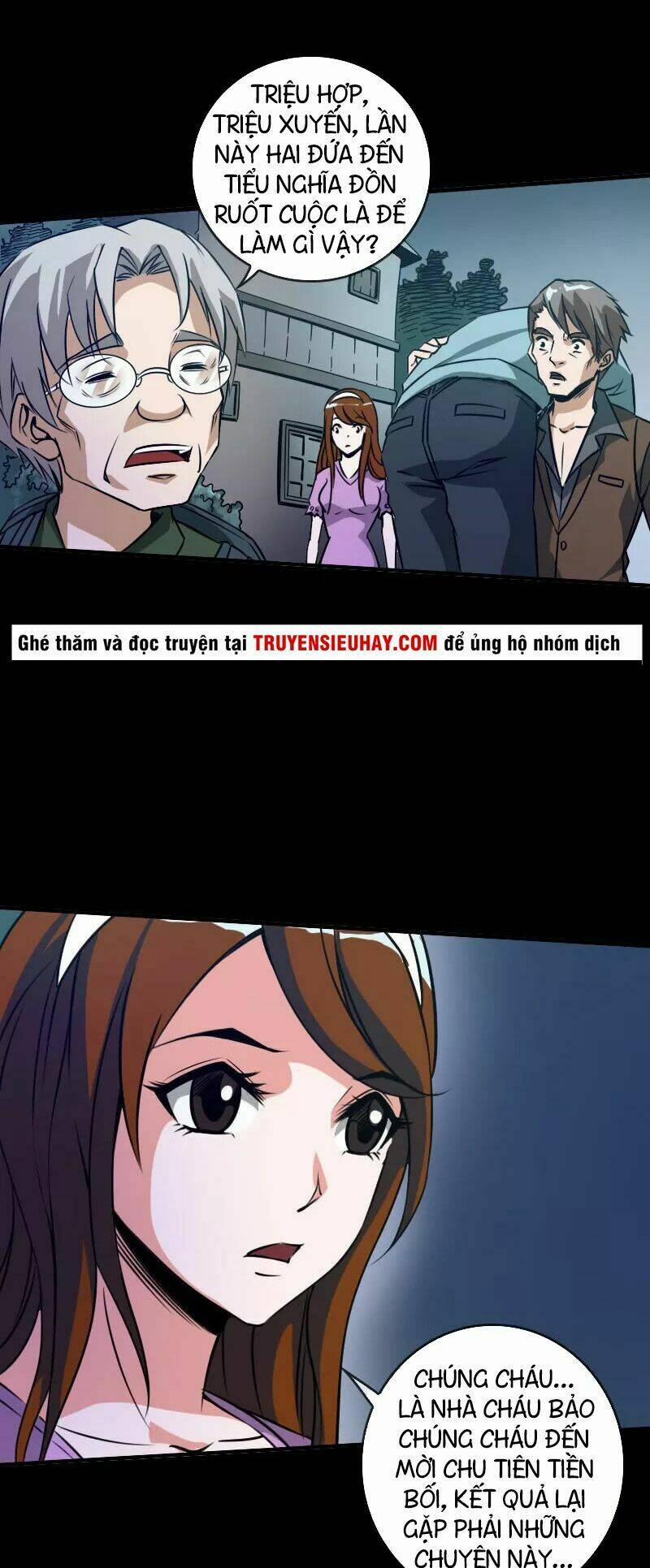 Kiếp Thiên Vận 25 trang 7