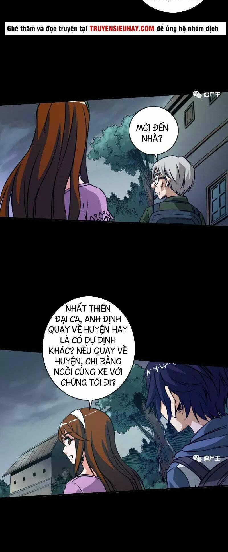 Kiếp Thiên Vận 25 trang 8