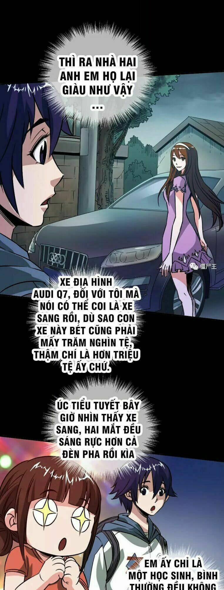 Kiếp Thiên Vận 25 trang 9