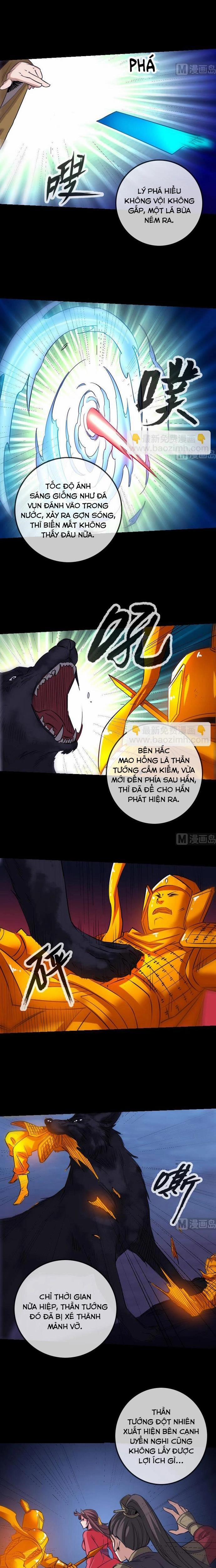 Kiếp Thiên Vận 251 trang 1