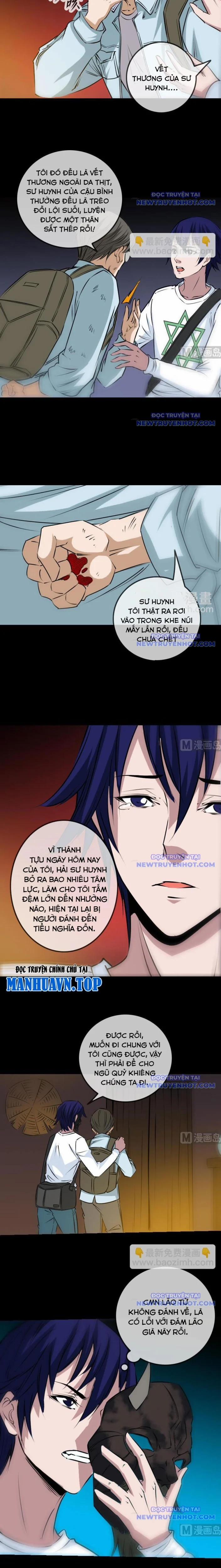 Kiếp Thiên Vận 255 trang 3