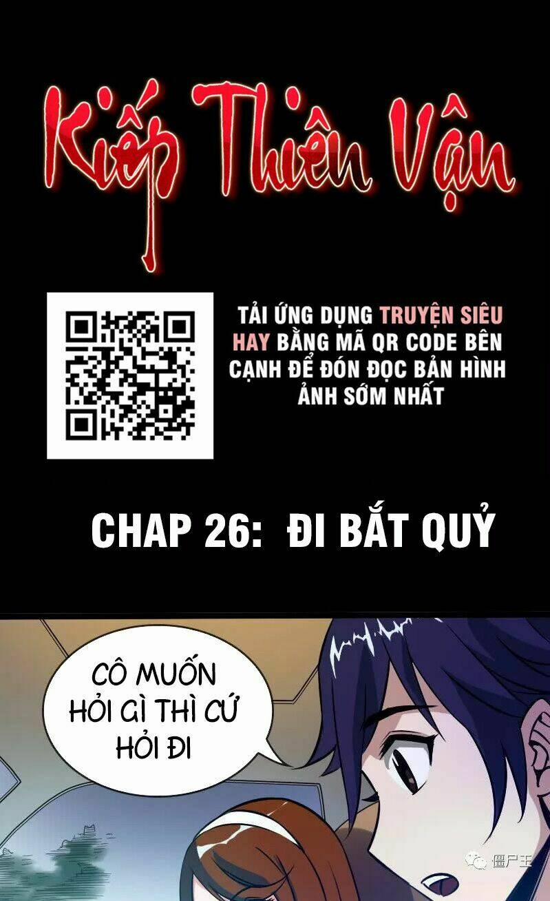 Kiếp Thiên Vận 26 trang 1