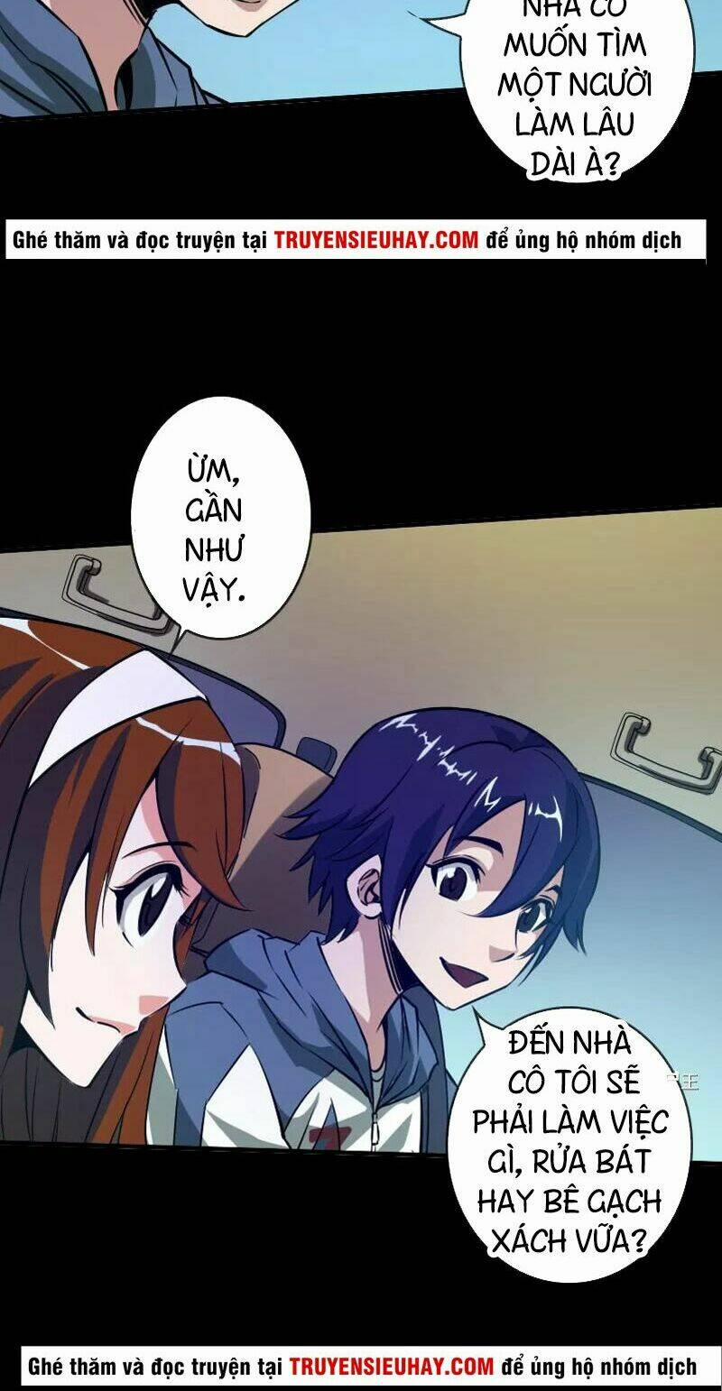 Kiếp Thiên Vận 26 trang 8