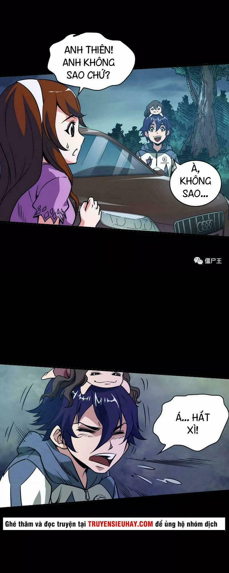 Kiếp Thiên Vận 27 trang 11