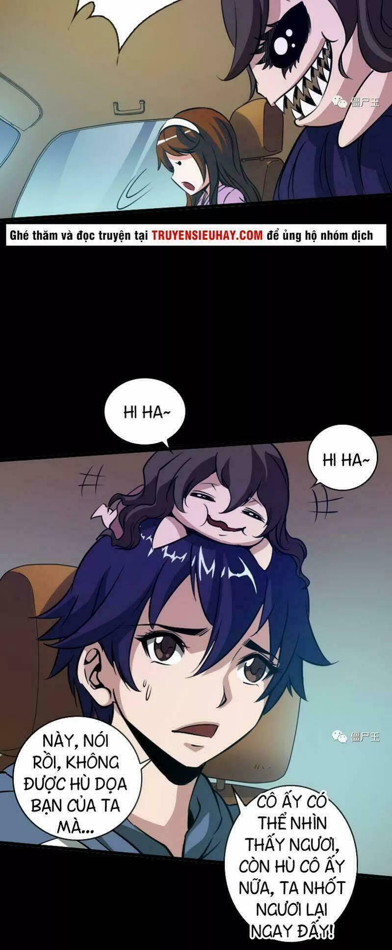Kiếp Thiên Vận 27 trang 14
