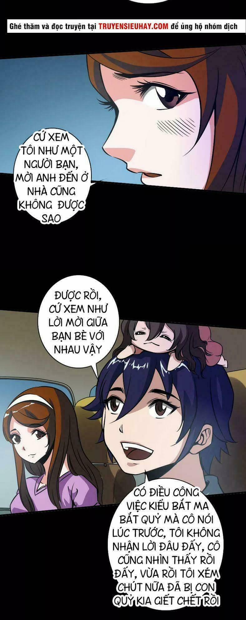 Kiếp Thiên Vận 27 trang 18