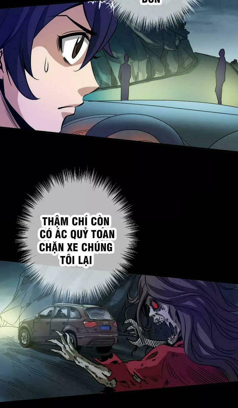 Kiếp Thiên Vận 27 trang 20