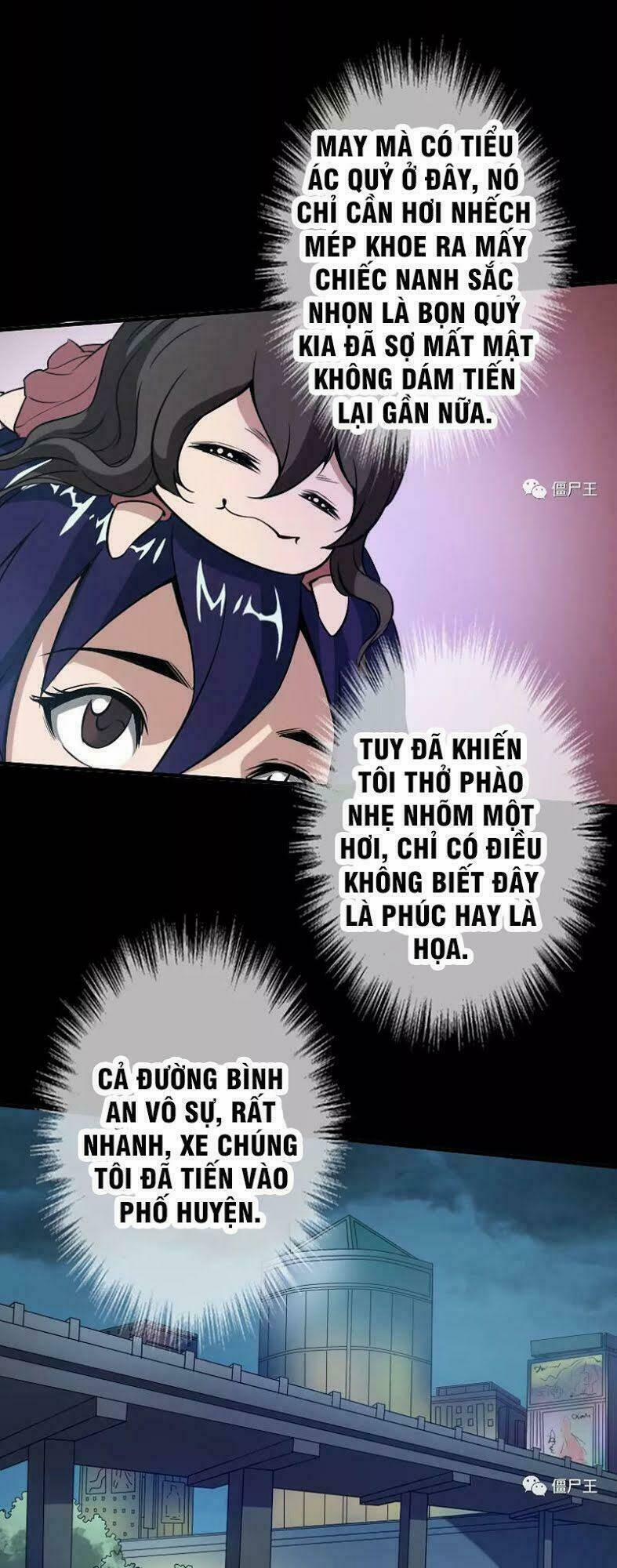 Kiếp Thiên Vận 27 trang 21