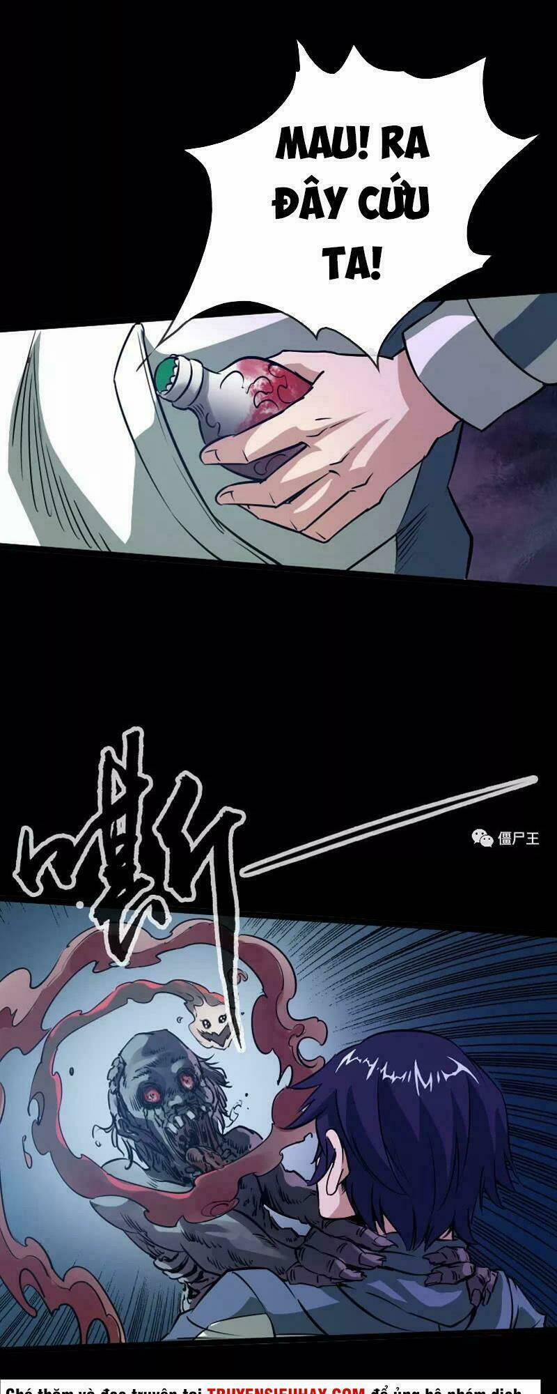 Kiếp Thiên Vận 27 trang 3