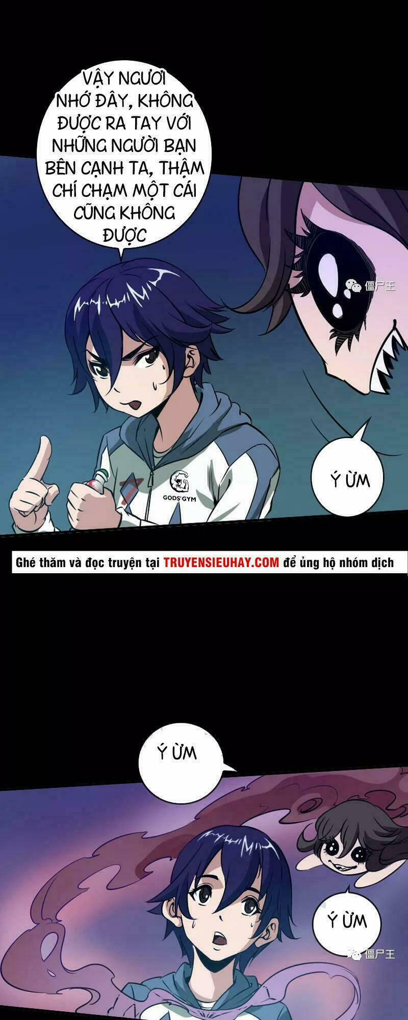 Kiếp Thiên Vận 27 trang 9