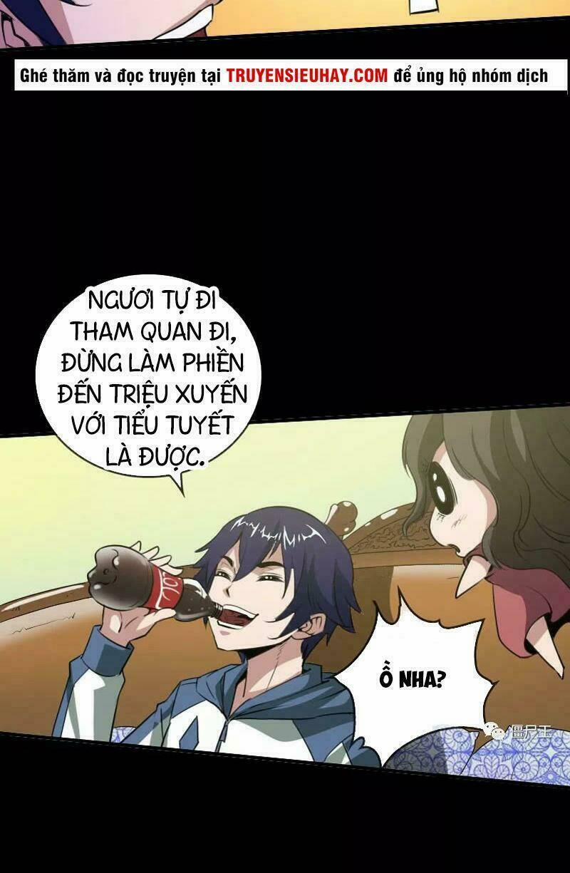 Kiếp Thiên Vận 28 trang 10