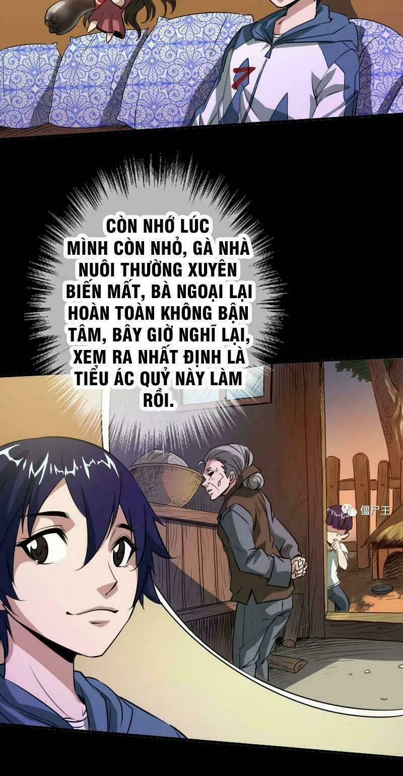 Kiếp Thiên Vận 28 trang 14