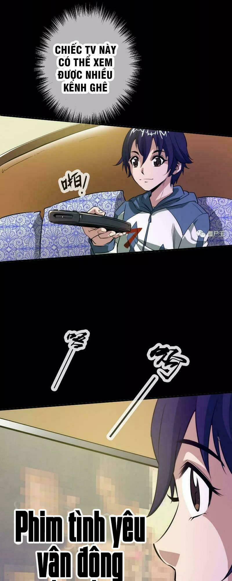 Kiếp Thiên Vận 28 trang 15