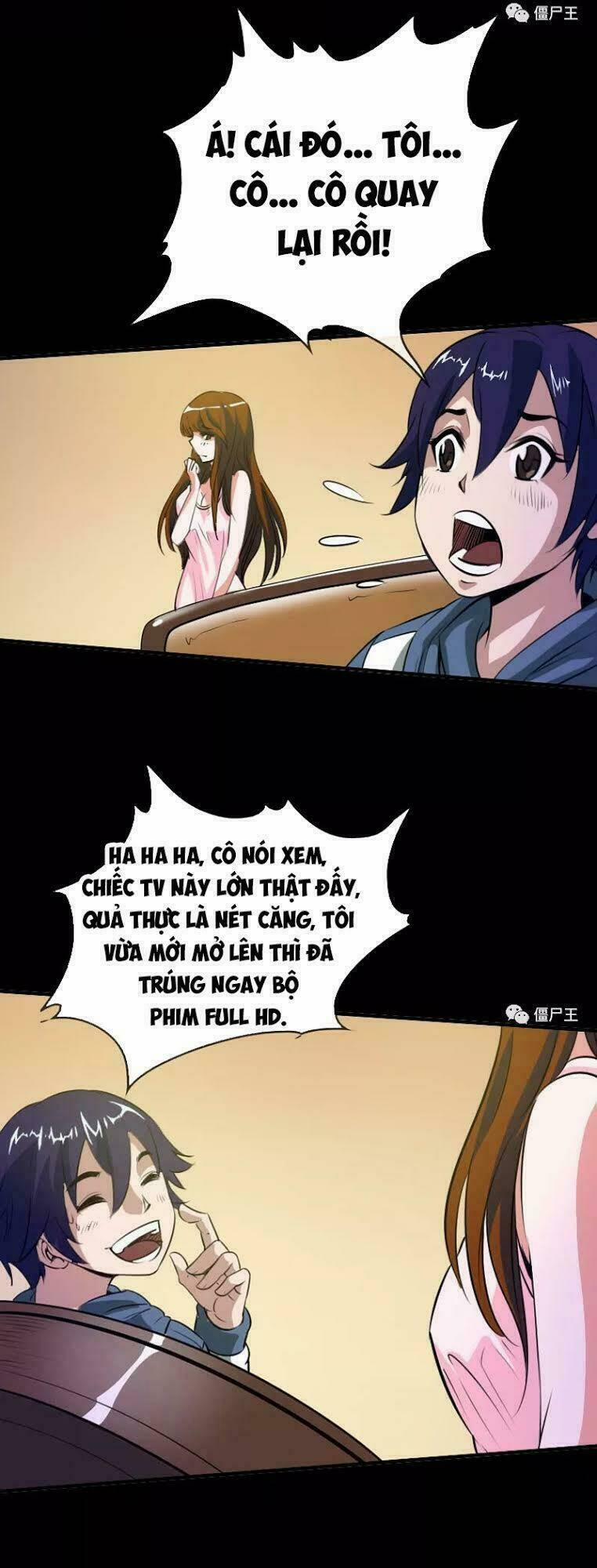 Kiếp Thiên Vận 28 trang 17