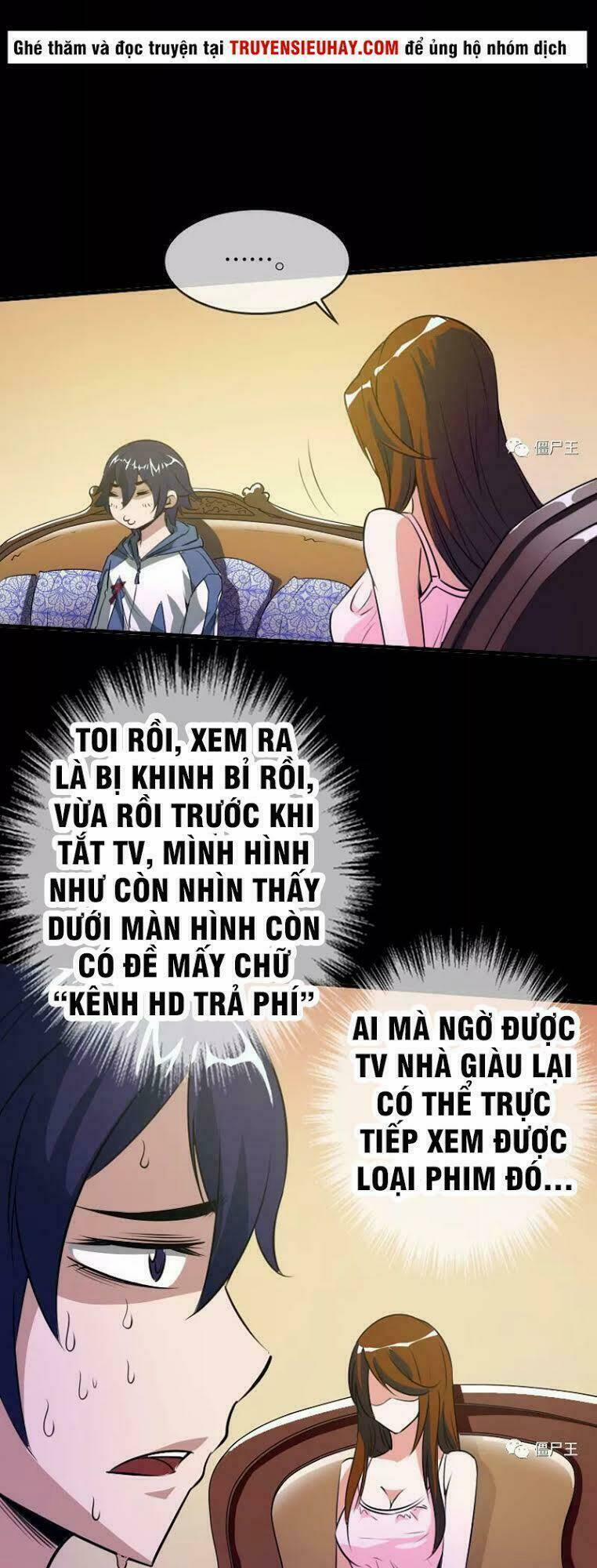 Kiếp Thiên Vận 28 trang 18