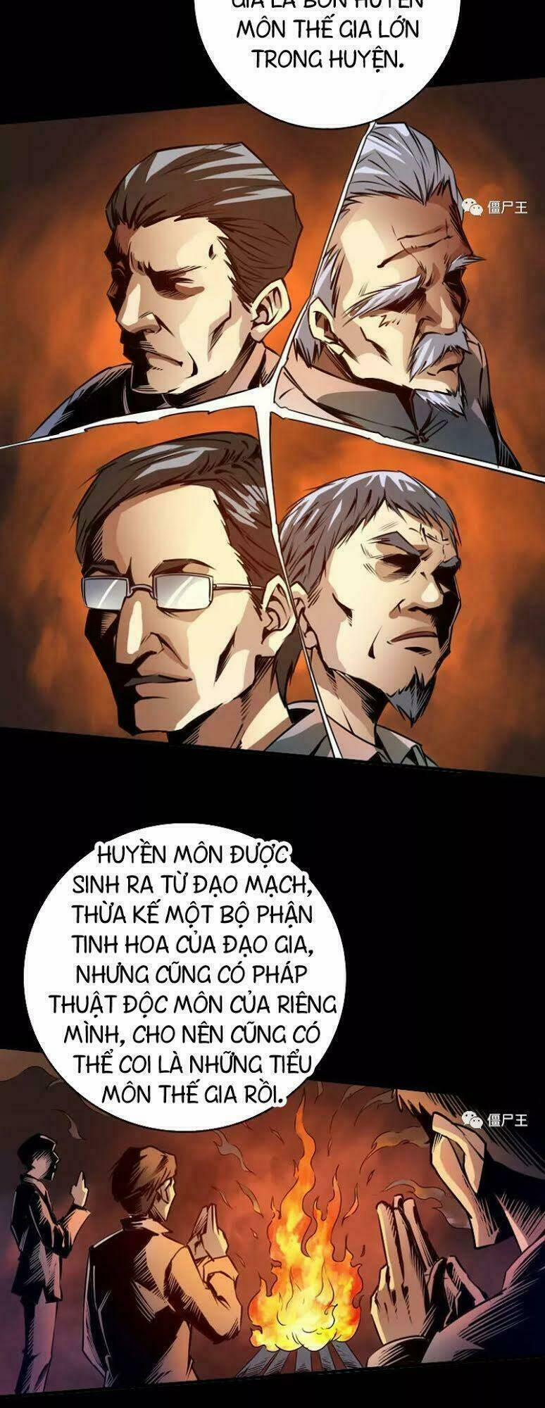 Kiếp Thiên Vận 28 trang 21