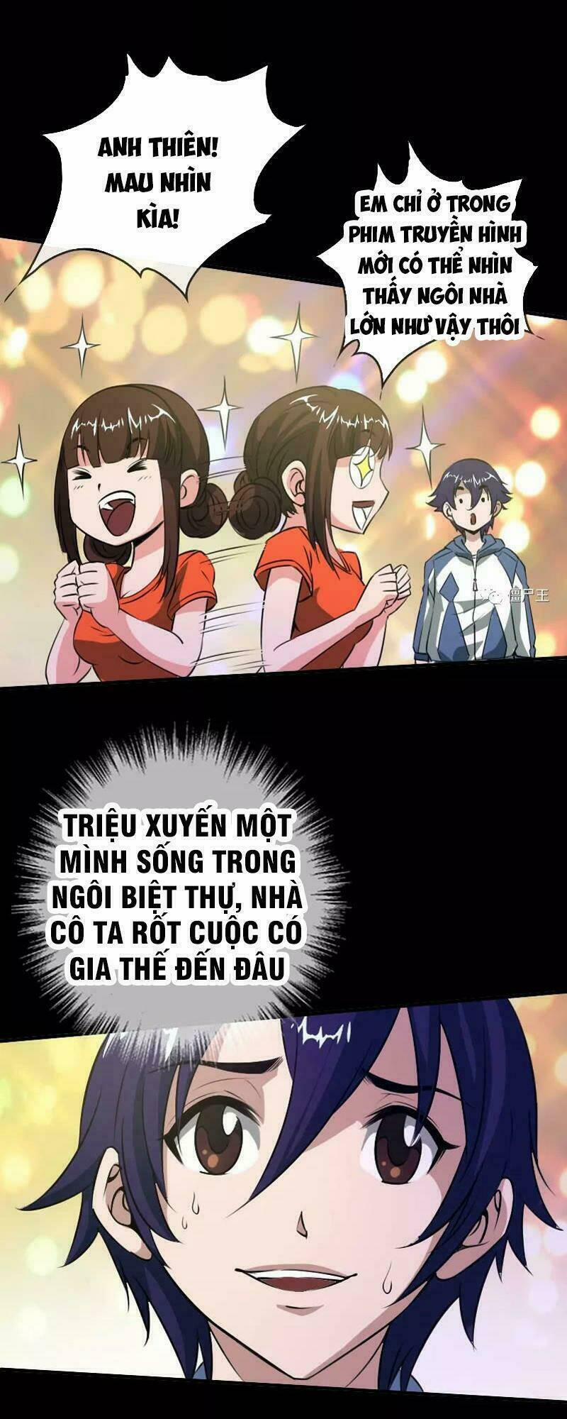 Kiếp Thiên Vận 28 trang 3