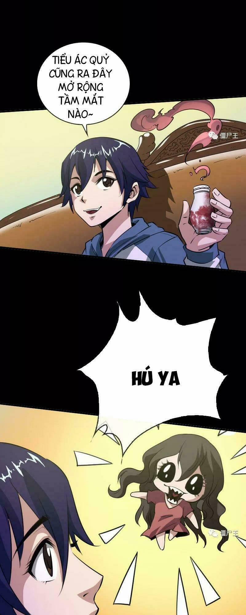 Kiếp Thiên Vận 28 trang 9