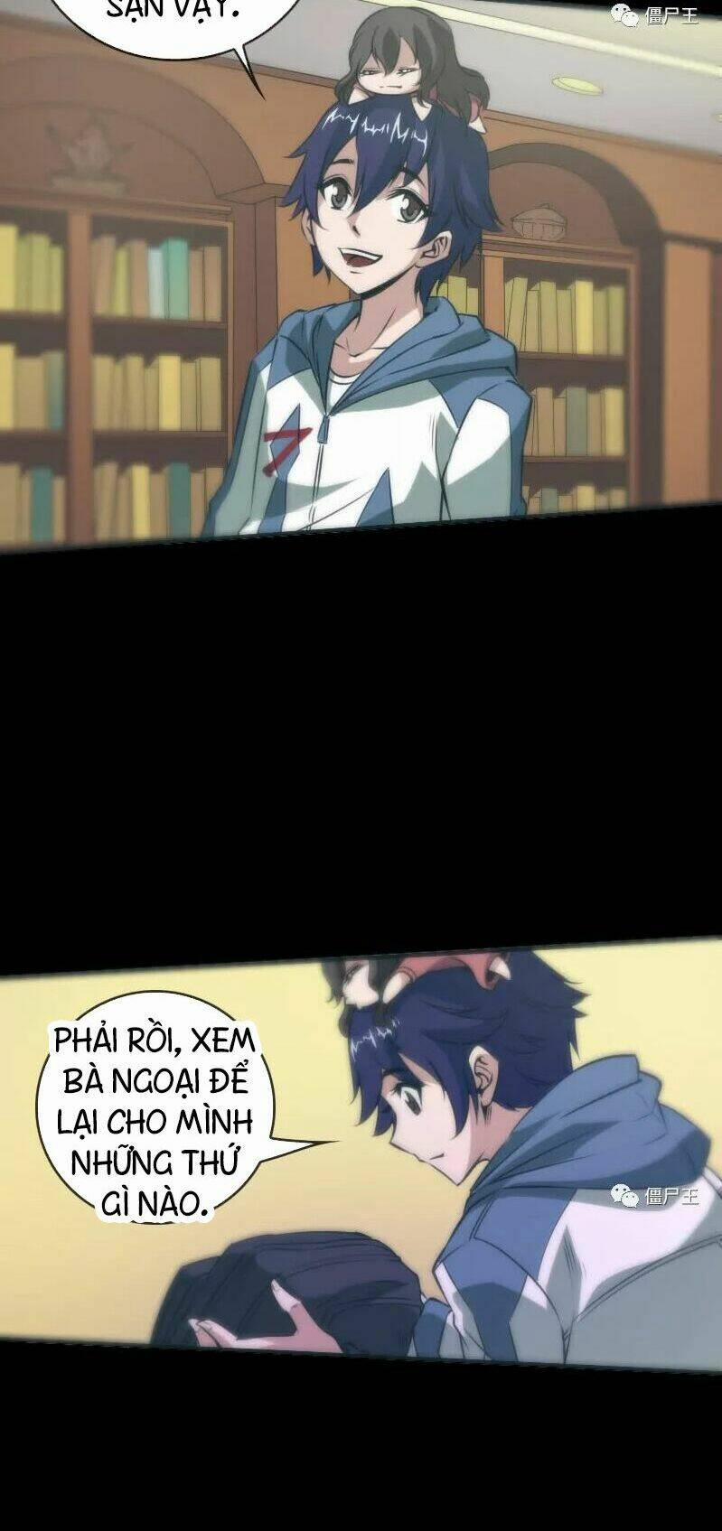 Kiếp Thiên Vận 29 trang 19