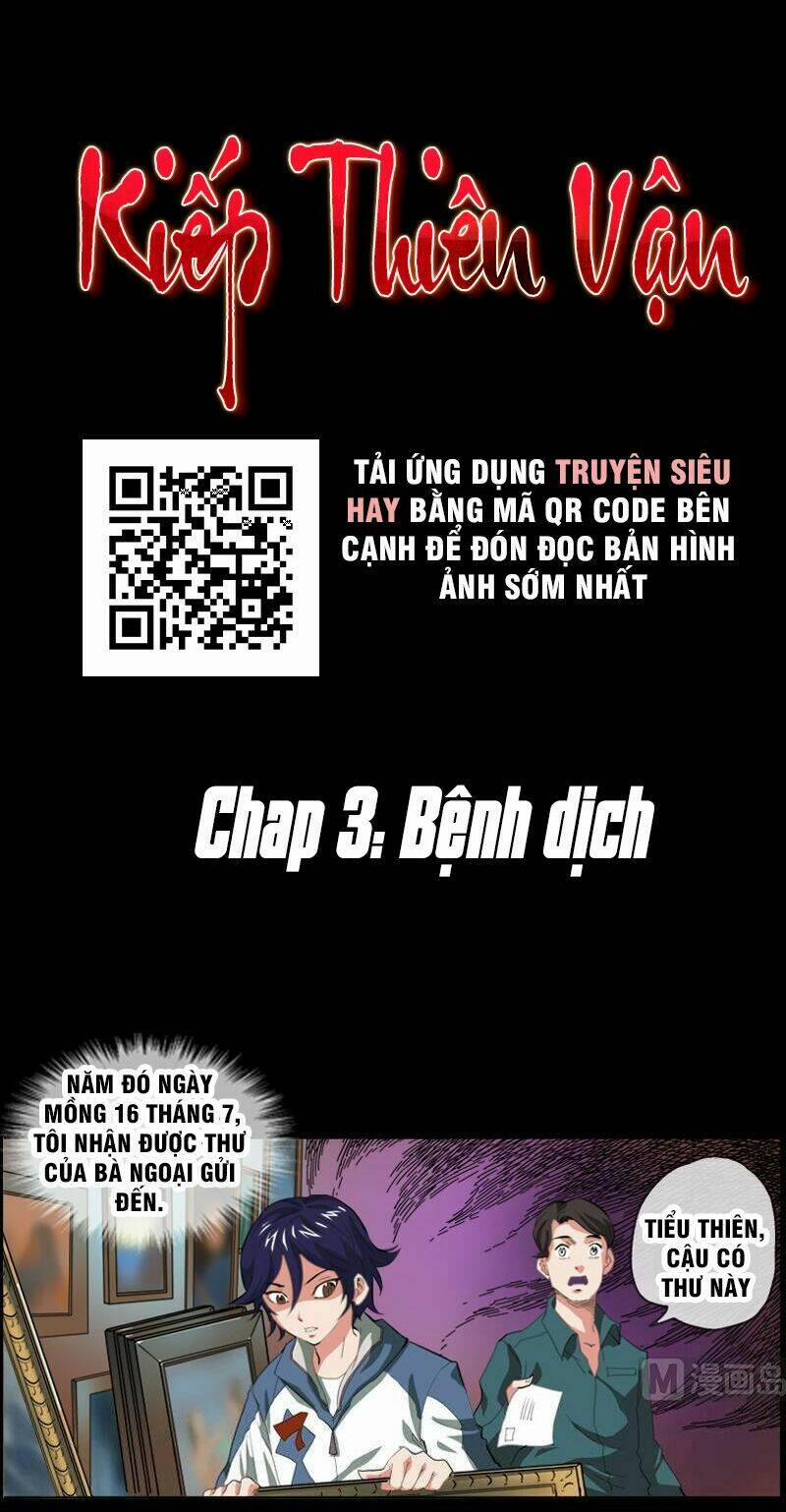 Kiếp Thiên Vận 3 trang 1