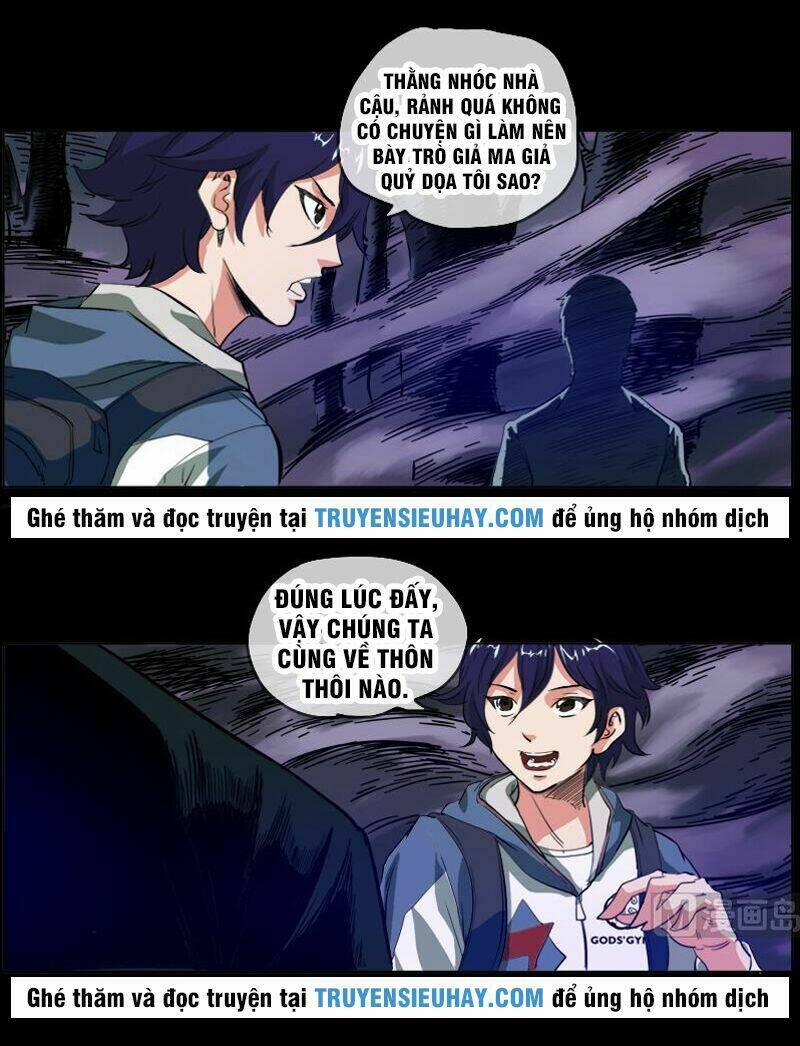 Kiếp Thiên Vận 3 trang 10