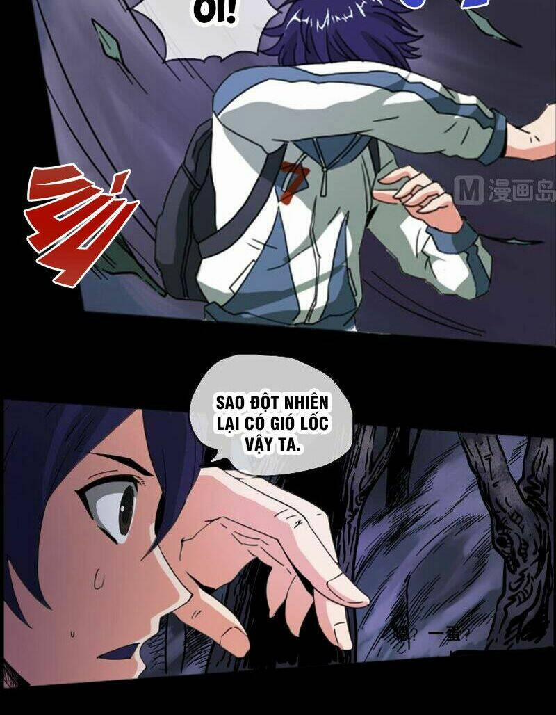 Kiếp Thiên Vận 3 trang 12