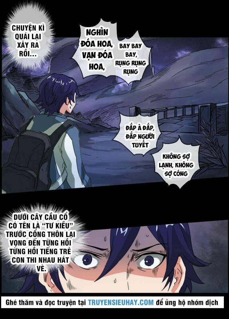 Kiếp Thiên Vận 3 trang 15