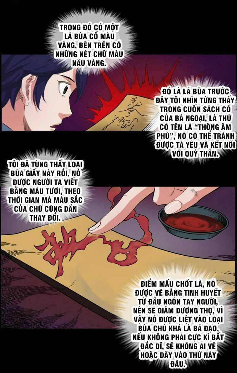 Kiếp Thiên Vận 3 trang 2