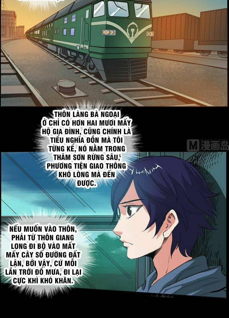 Kiếp Thiên Vận 3 trang 4