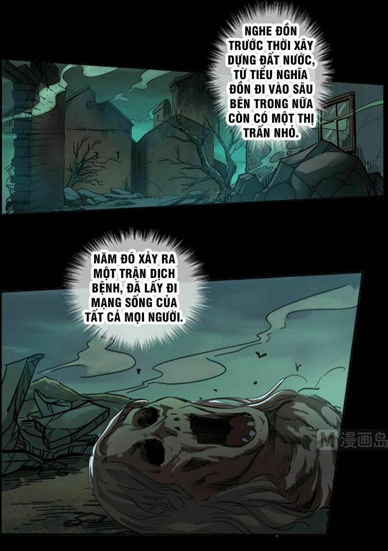 Kiếp Thiên Vận 3 trang 5