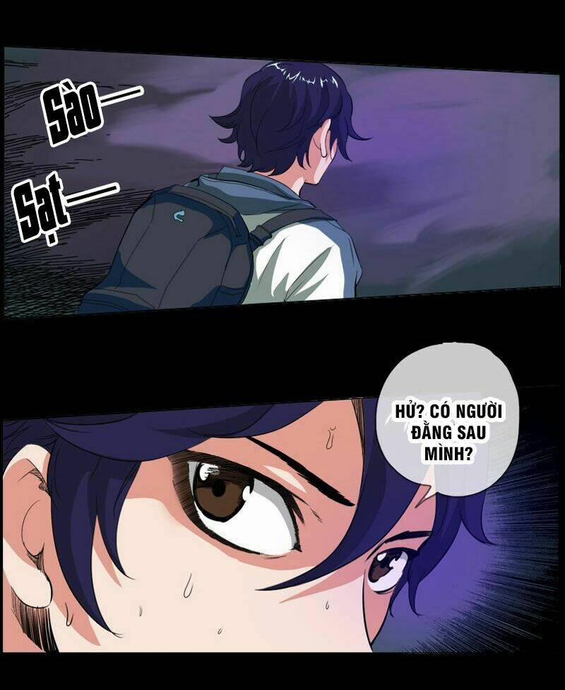 Kiếp Thiên Vận 3 trang 7