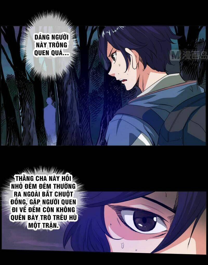 Kiếp Thiên Vận 3 trang 8