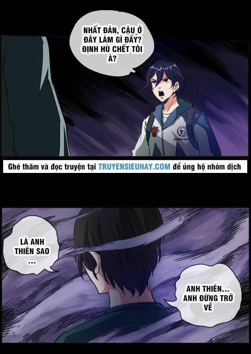 Kiếp Thiên Vận 3 trang 9