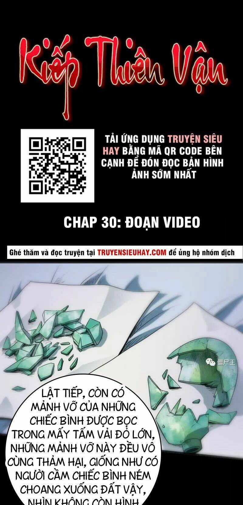 Kiếp Thiên Vận 30 trang 1