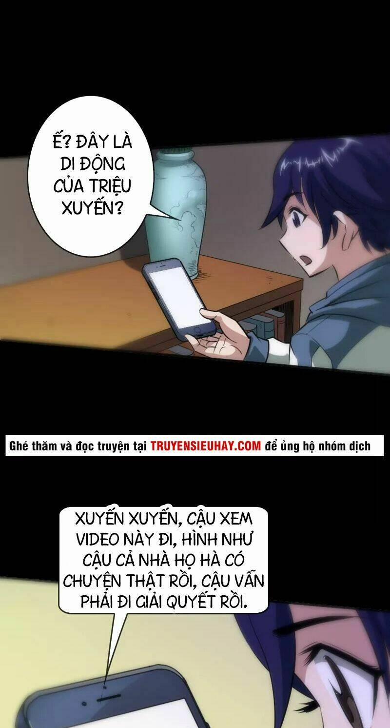 Kiếp Thiên Vận 30 trang 13