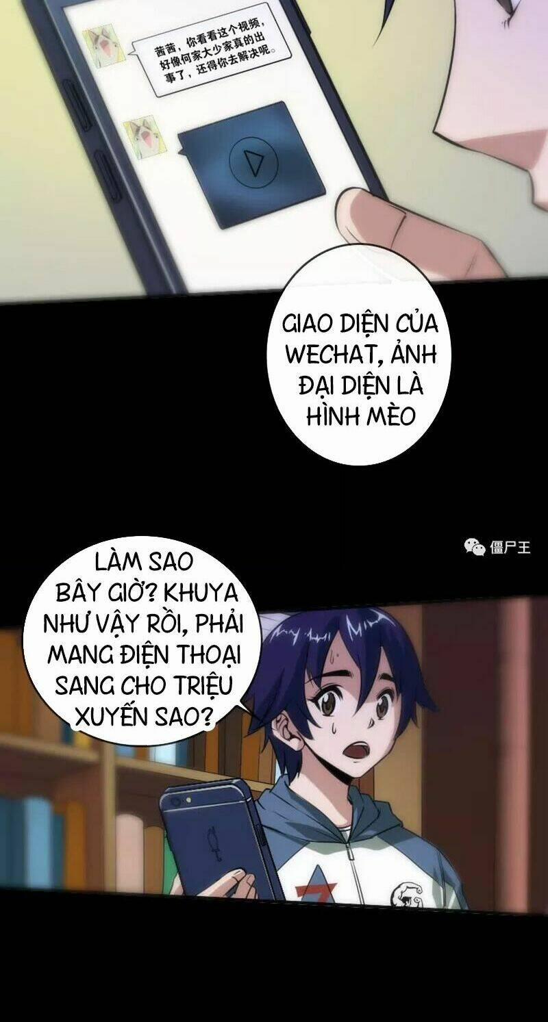 Kiếp Thiên Vận 30 trang 14