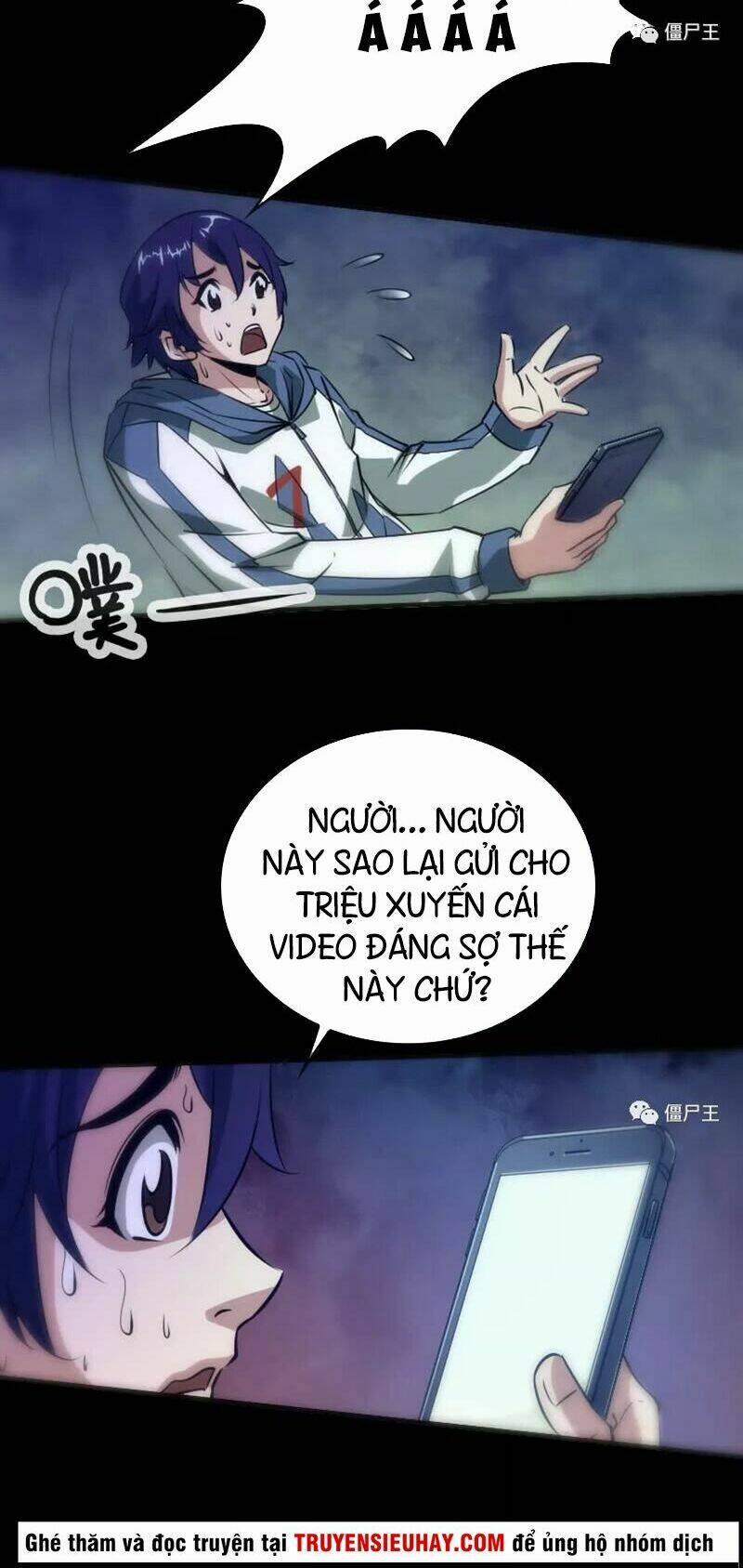 Kiếp Thiên Vận 30 trang 20