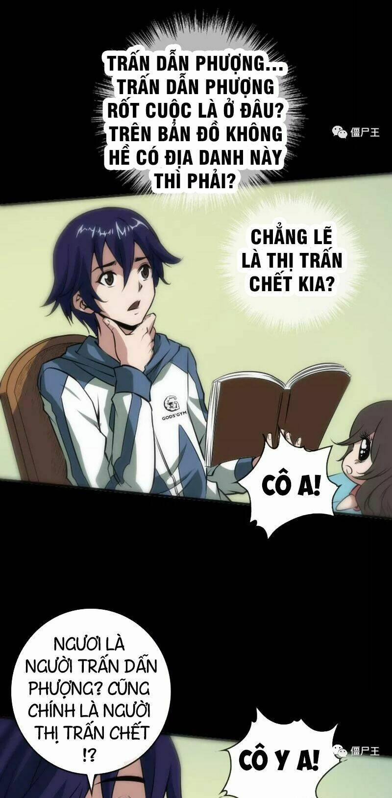 Kiếp Thiên Vận 30 trang 9
