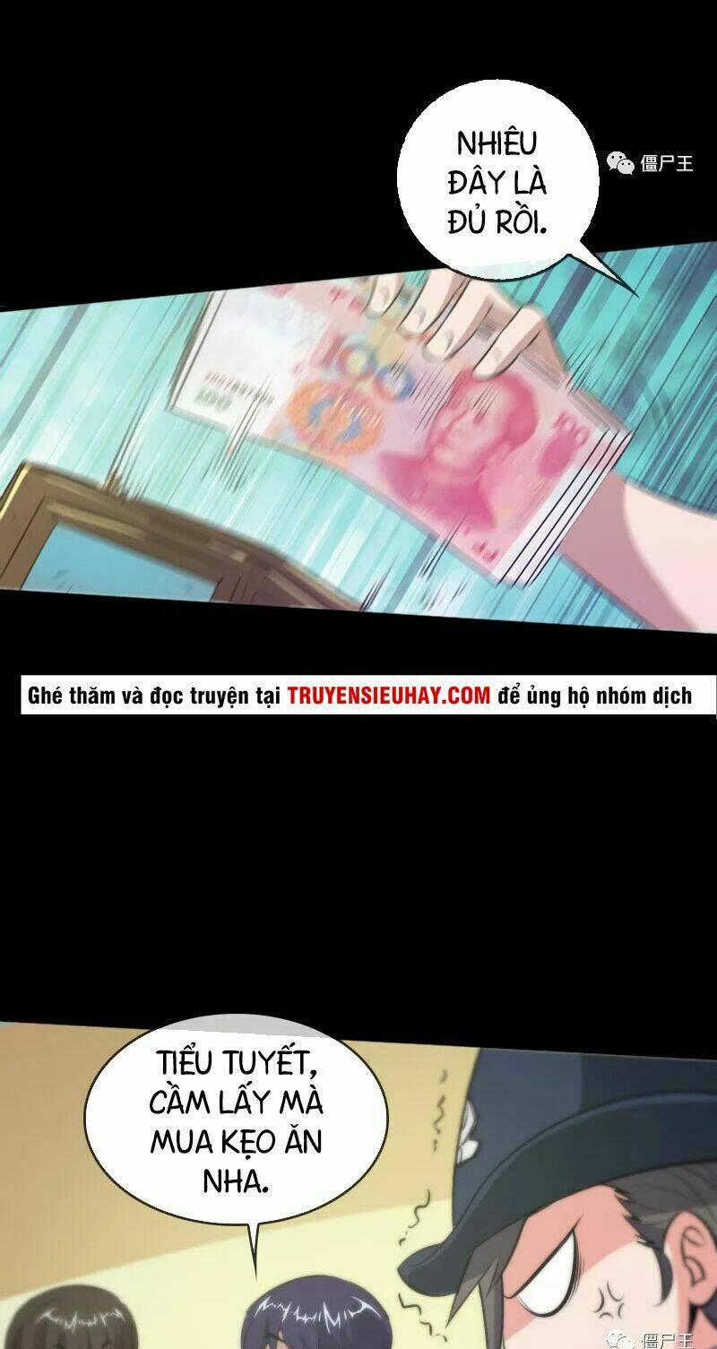Kiếp Thiên Vận 32 trang 18