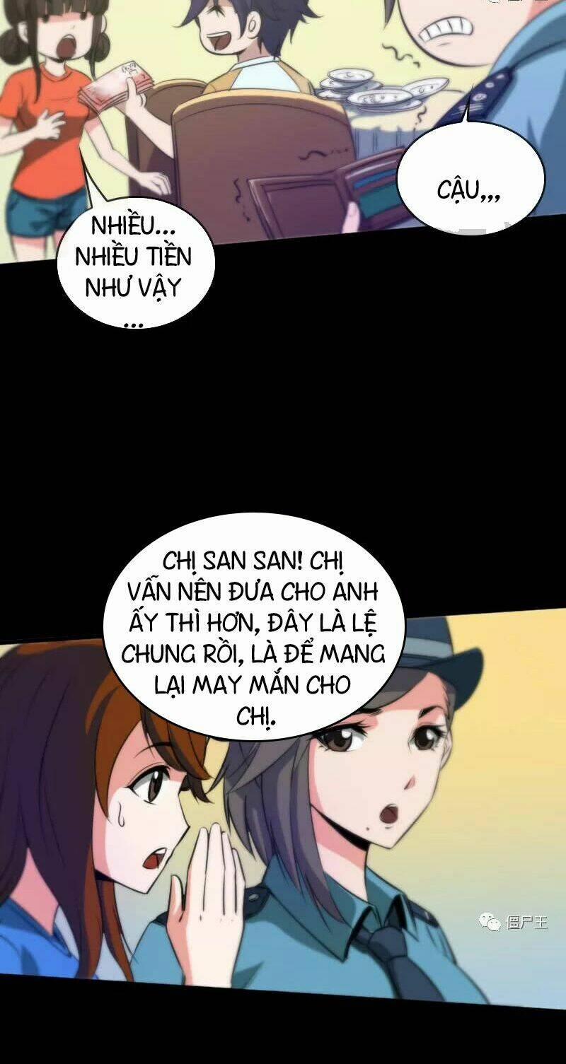 Kiếp Thiên Vận 32 trang 19