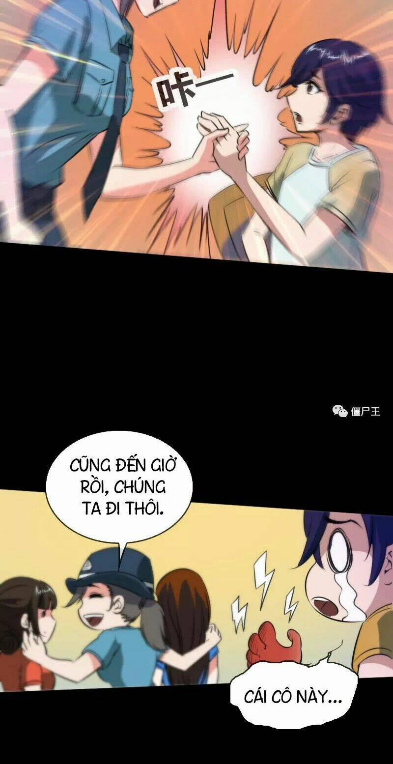 Kiếp Thiên Vận 32 trang 21