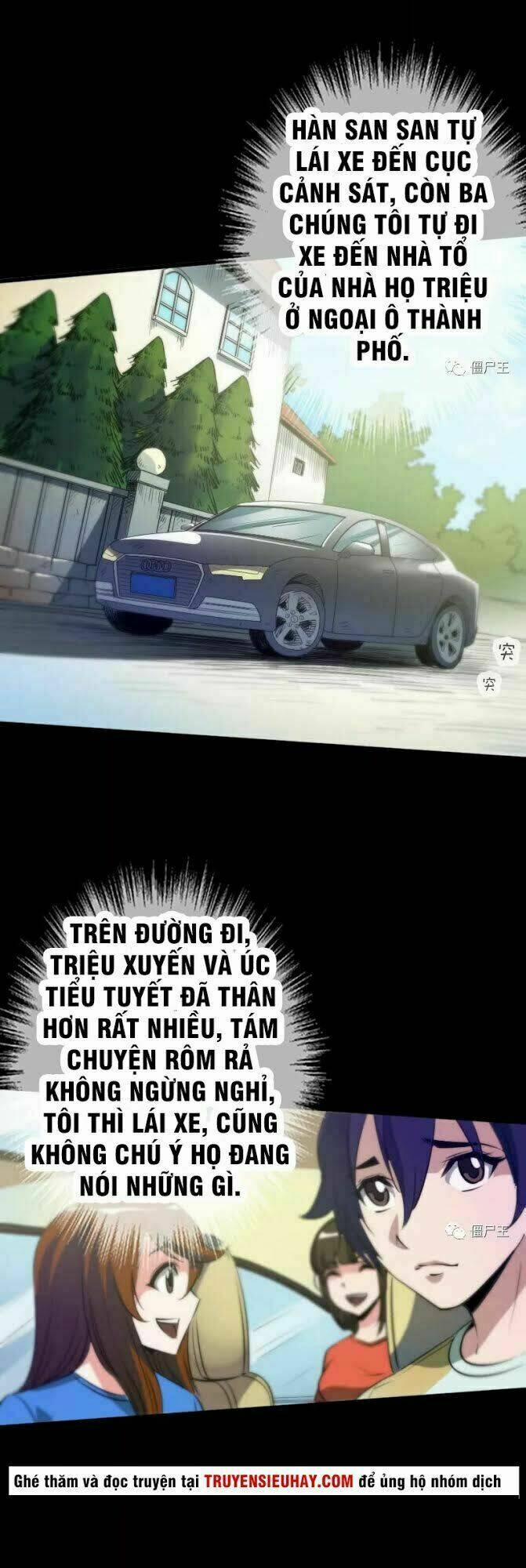 Kiếp Thiên Vận 32 trang 22