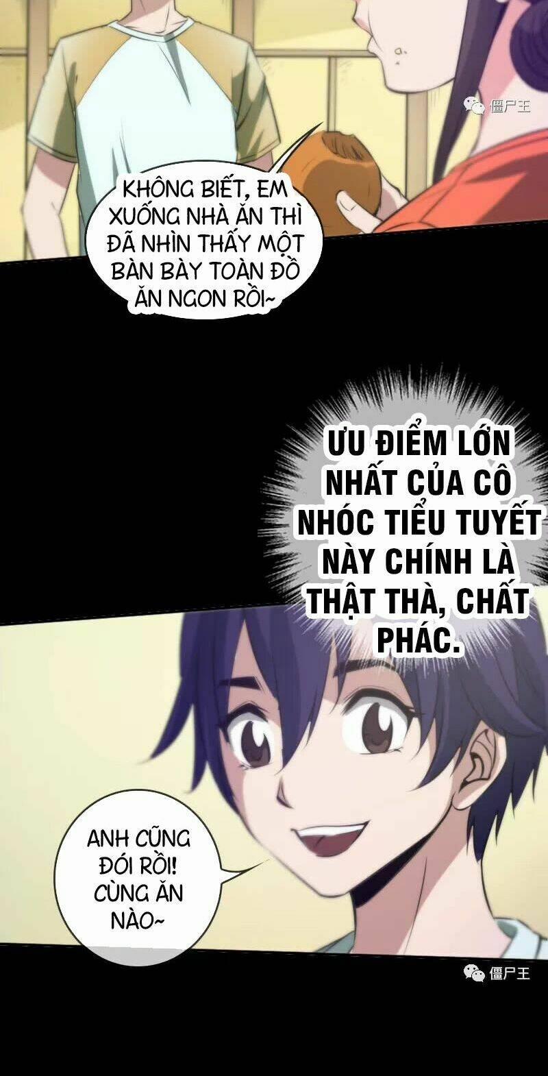 Kiếp Thiên Vận 32 trang 8