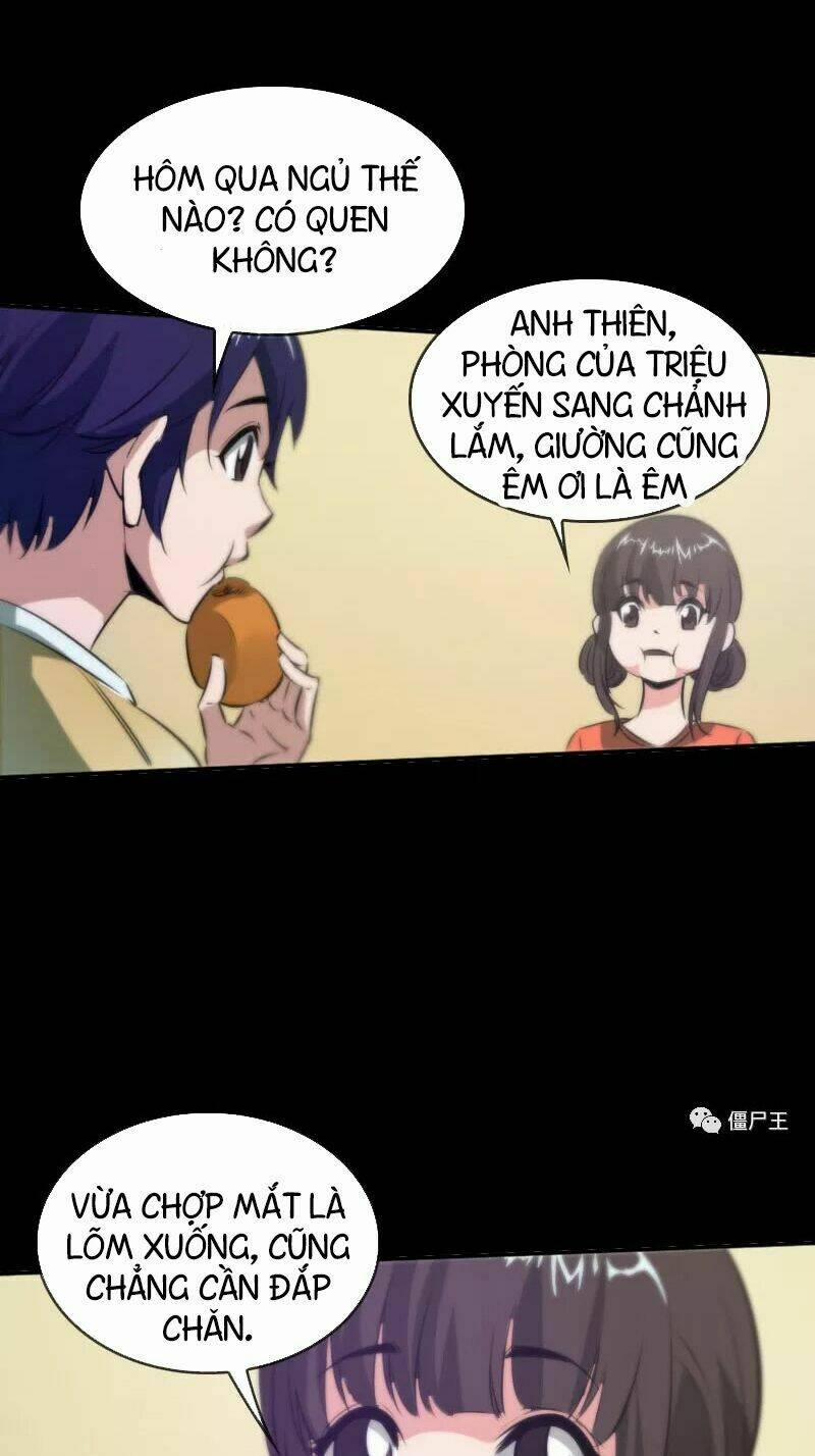 Kiếp Thiên Vận 32 trang 9