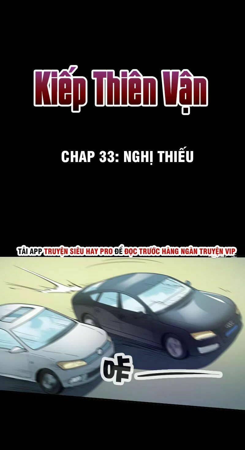 Kiếp Thiên Vận 33 trang 1