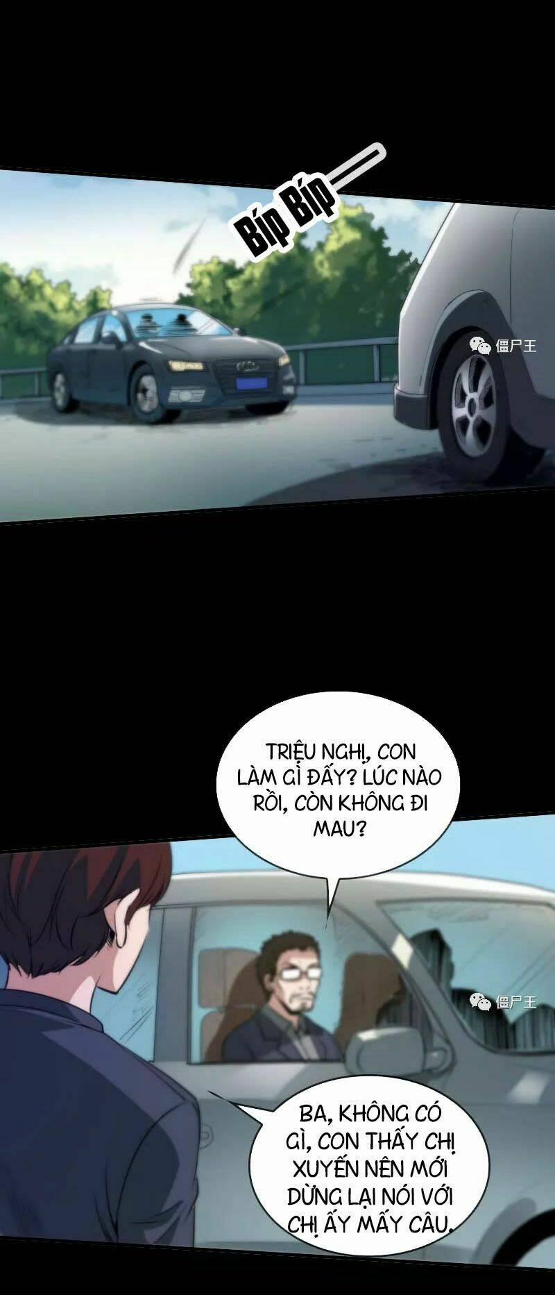 Kiếp Thiên Vận 33 trang 10