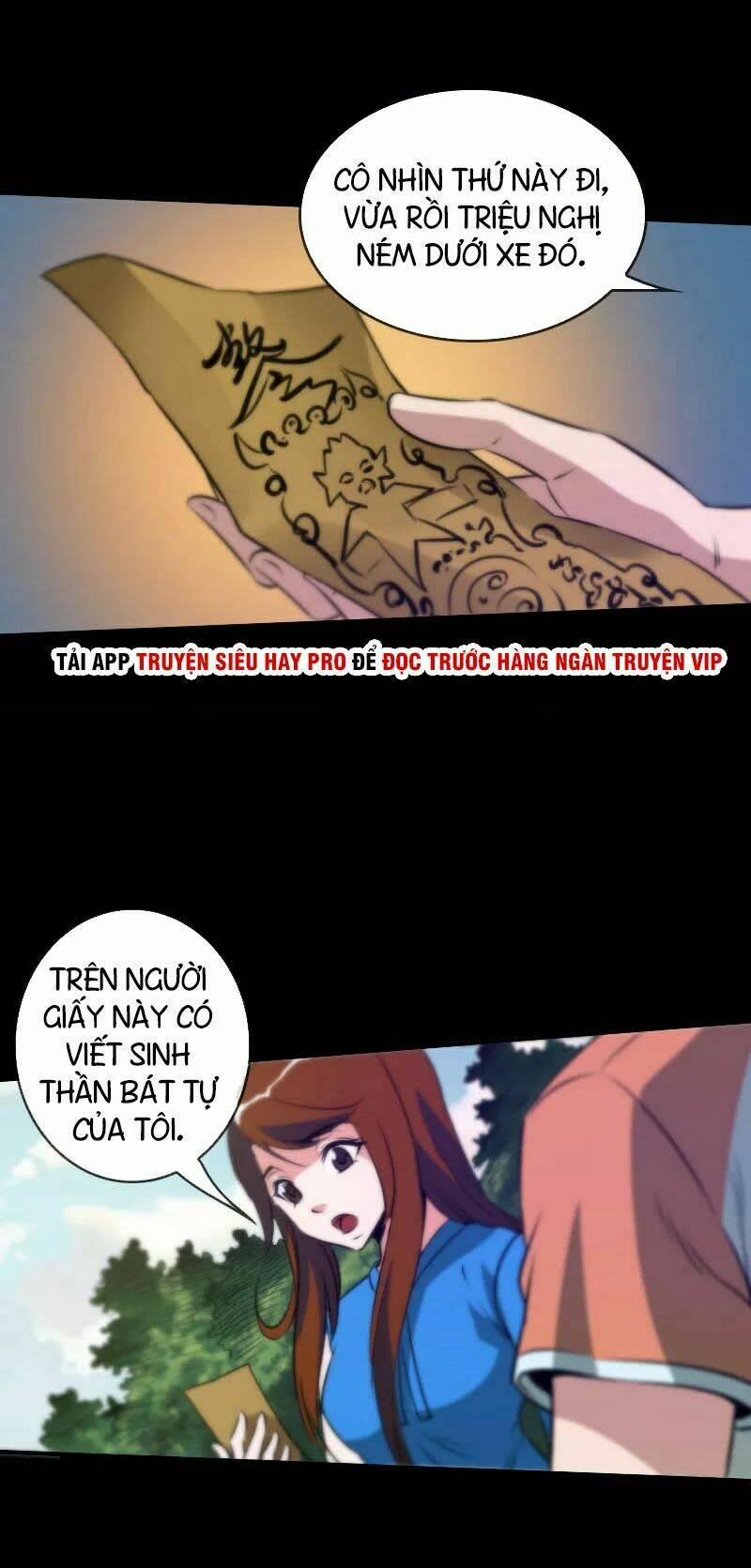 Kiếp Thiên Vận 33 trang 18