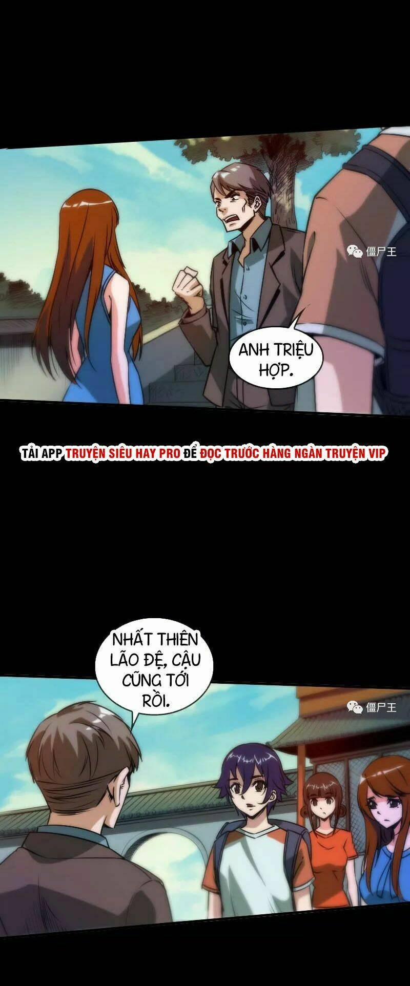 Kiếp Thiên Vận 34 trang 10